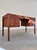 Brown Teak Desk from Domino Møbler, 1960s For Sale - Image 8 of 11