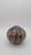 Brown Mid-Century Modern Oxblood & Cobalt Studio Pottery Weed Pot, USA For Sale - Image 8 of 10