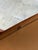 Vintage Danish Modern Teak Wall Mirror Mid Century Scandinavian Rectangular Mirror For Sale - Image 9 of 10