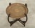 Mid 20th Century Chinese Qing Style Brass Tray Table With Dragon Supports For Sale - Image 5 of 13