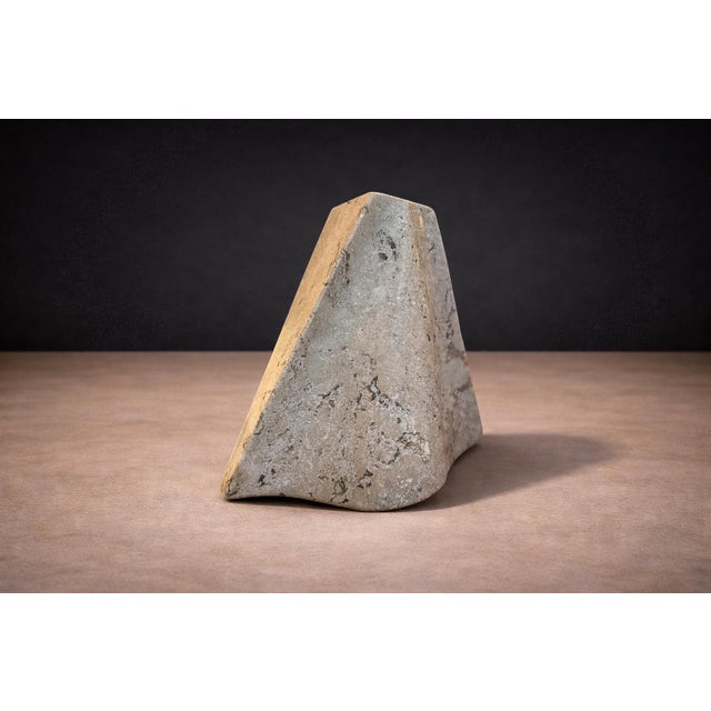 Santísima Flower Vase/Candle Holder, Marble, Ensamble Artesano, 2024 For Sale - Image 4 of 8
