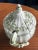 Vintage Italian Ceramic Lidded Soup Tureen With Ladle-Signed For Sale - Image 11 of 12