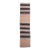 1970s Vintage Handmade Wool Cotton Brown Runner Rug For Sale