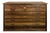 Oak Plan Cabinet by L. Sautereau For Sale