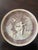 This is a series of limited- edition plates, " the romantic poets" in solid incolay stone made by Incolay Studios of...