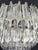 Vintage Murano Wall Sconces, 1990s, Set of 2 For Sale - Image 18 of 18