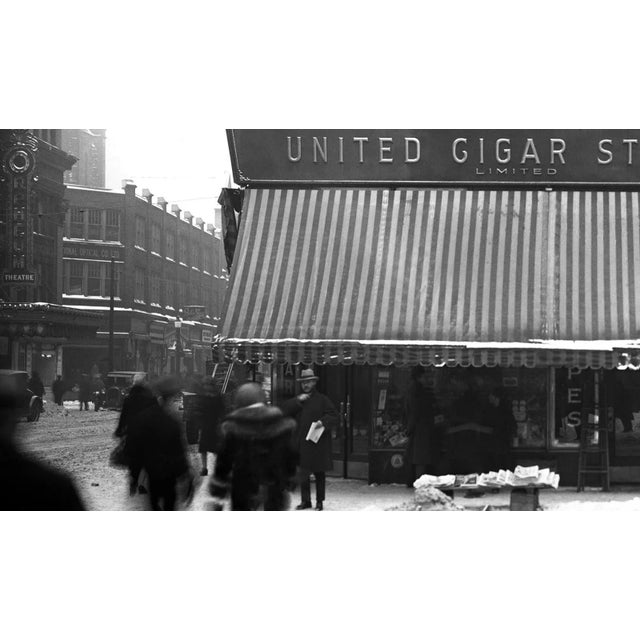 Dr Decarie, Montreal, Phillips Square, 1925, Archival Fine Art Print For Sale - Image 5 of 8