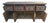 Spanish Revival Artes De México Internacionales 1960s Coffered Buffet Credenza - 72” W × 36” H × 20” D For Sale - Image 3 of 5