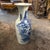 Asian Antique 1950s Traditional Qing Dynasty Style Chinese Porcelain Vase For Sale - Image 3 of 13