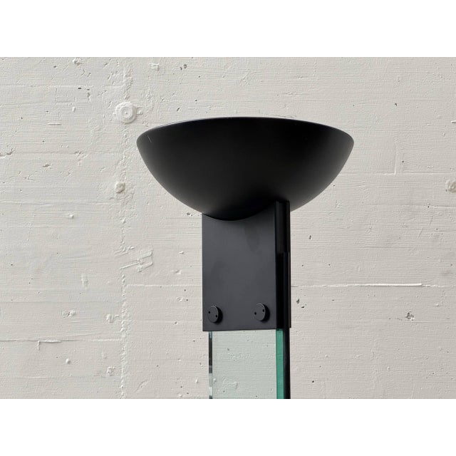 Laser Floor Lamp by Max Baguara for Lamperti, Italy, 1980s For Sale - Image 6 of 17