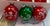 Glass Vintage Mercury Glass Tree Ornaments - Set of 15 For Sale - Image 7 of 11