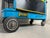 Metal Vintage Industrial Trolley in Metal, 1960s For Sale - Image 7 of 18