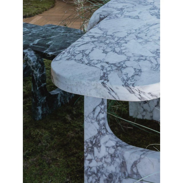 Not Yet Made - Made To Order Cut and Fold Coffee Table by Dam Atelier For Sale - Image 5 of 12