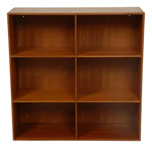 Bookcase in Mahogany from Mogens Koch, 1980s