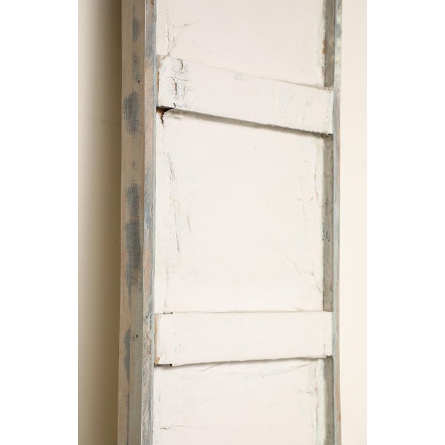 Bruce Robbins (American B. 1948), Plank (#3) & Plank (#7), Maroon & White, 1970s For Sale - Image 13 of 14
