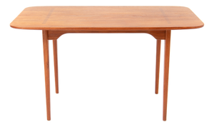 Mid-Century Modern Table in Teak, 1950s