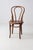 Antique Herhold Chair Co Bentwood Cafe Chair For Sale - Image 12 of 15