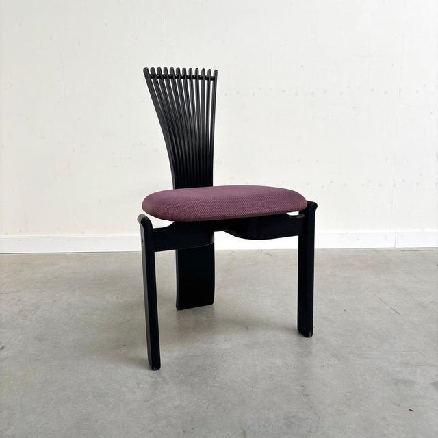 Vintage Dining Chairs by Westnofa, 1980s, Set of 6 For Sale - Image 5 of 18