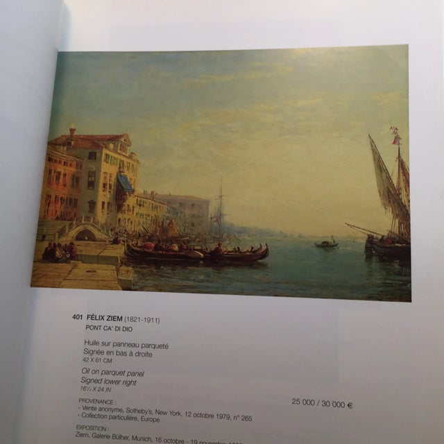 Etude Tajan Auction Catalog Paris 2006 For Sale - Image 4 of 10