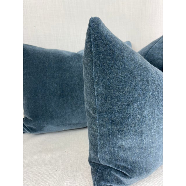 Holly Hunt Great Outdoors “New Fortune Velvet” in Beginner’s Luck 16