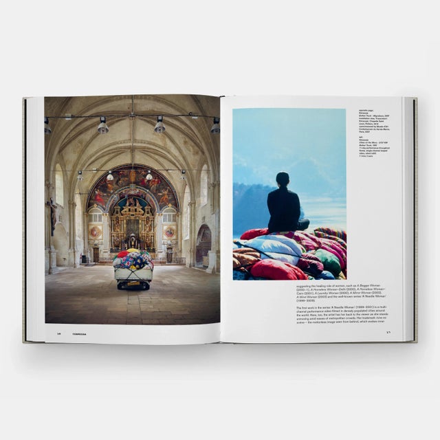 Dove Gray Korean Feminist Artists Confront and Deconstruct For Sale - Image 8 of 9