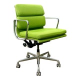 Herman Miller Eames Soft Pad Height Management Chair For Sale