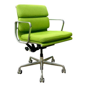 Herman Miller Eames Soft Pad Height Management Chair