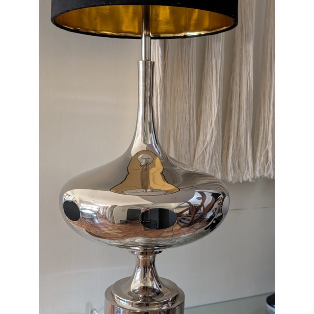 Extraterrestrial Table Lamp by Global Views For Sale In Dallas - Image 6 of 13