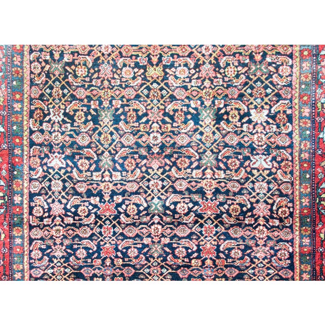 Early 20th Century Persian Bidjar Rug For Sale - Image 14 of 14
