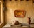 Bring classic Mediterranean warmth to your home with this stunning, large decorative ceramic tray handcrafted in Italy....