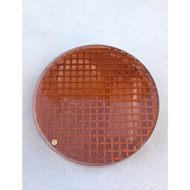 Built-in Smoking Set with Ashtray and Lighter, 1970s, Set of 2 For Sale - Image 6 of 14