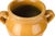Antique French Yellow Drip Glazed Confit Pot For Sale - Image 4 of 8