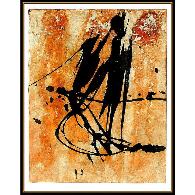 Message us to inquire about custom framing options! (Included for free with every purchase) The immaculately detailed...