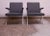 Ladislav Rado Model R-83 Armchairs by Ladislav Rado for Knoll & Drake - a Pair For Sale - Image 4 of 13