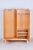 Mid-Century Modern Wardrobe in Ash from Tatra Pravenec, Czech, 1950s For Sale - Image 14 of 17