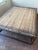 Restoration Hardware Restoration Hardware Brickmaker's Coffee Table - Grand Size For Sale - Image 4 of 4