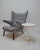 Mid-Century Modern Round Side Table by George Nelson for Herman Miller For Sale - Image 3 of 11