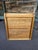 Arbek Vintage Oak Nightstands / End Tables – Dovetail Drawers – Matching Pair For Sale In Palm Springs - Image 6 of 6