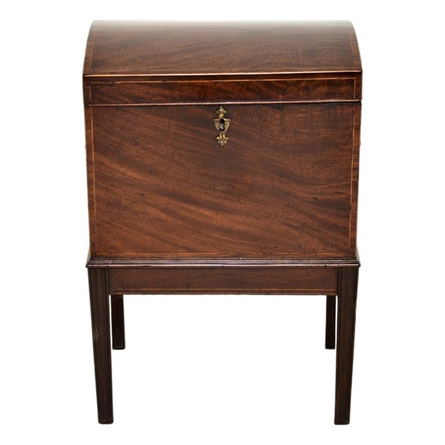 Antique Georgian Wine Cooler from Gillows, 1790s For Sale