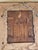 Early 20th Century Art Nouveau Arts & Crafts Hand Carved Oak Frame W/Print of Woman "Alone" Reproduction For Sale - Image 12 of 12