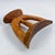 Early 20th Century Early 20th Century Wooden Headrest Ethiopia For Sale - Image 5 of 7