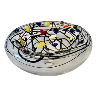 Limited Edition of Double-Walled Hollow Object by Richard Rooze For Sale