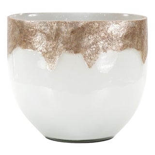 Midas Glass Bowl- Small For Sale