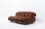 Cassina Vintage Soriana Sofa by Afra & Tobia Scarpa for Cassina, Italy, 1970s For Sale - Image 4 of 13