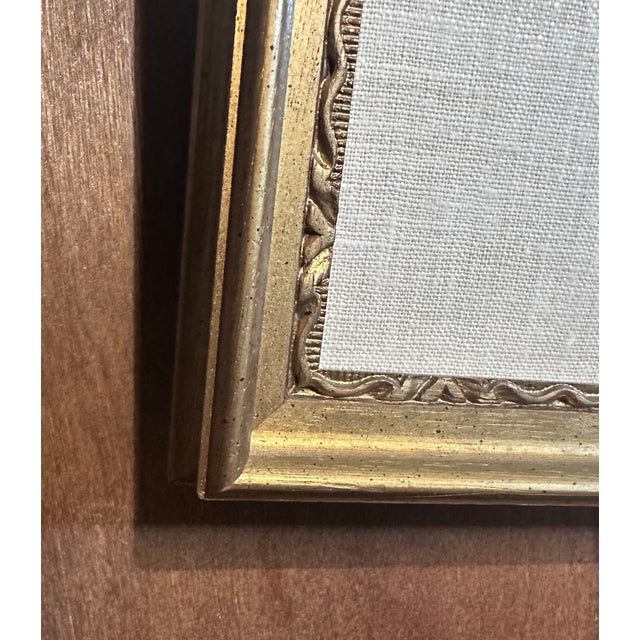 Vintage decorative print after Pablo Picasso’s 1957 bullfight drawing La Petite Corrida. This piece features the...