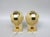 1920s Vintage Bauhaus Bedside Lamps in Brass, 1920s, Set of 2 For Sale - Image 5 of 18
