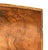 Brown Art Deco Figured Walnut Double Bed, 1930s For Sale - Image 8 of 9