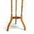 Vintage Solid Oak Barley-Twist Plant Stand For Sale - Image 9 of 16