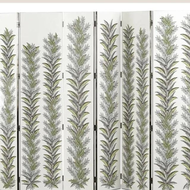 Maison Lacroix “Finition Onyx” Screen by Roche Bobois A stunning statement piece from the Christian Lacroix Maison...