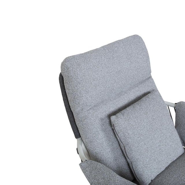 Yoko Garden Rocking Chair from Rolf Benz For Sale - Image 4 of 15